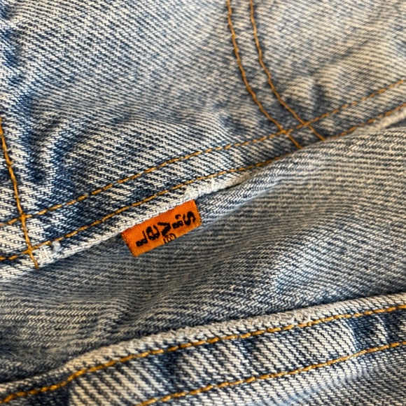 Levi Orange Tag Jeans - Picture 3 of 3